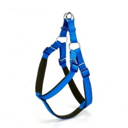 Doggie Comfort Ronin Köpek Bel Tasması 95cm XX-Large Mavi