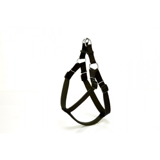 Doggie Comfort Ronin Köpek Bel Tasması 95cm XX-Large Siyah