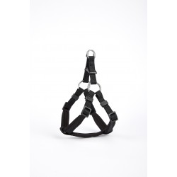 Doggie Comfort Ronin Köpek Göğüs Tasması XXS 30*35 cm Siyah