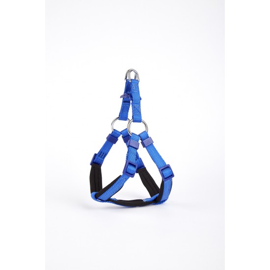 Doggie Comfort Ronin Köpek Göğüs Tasması XXS 30*35 cm Mavi