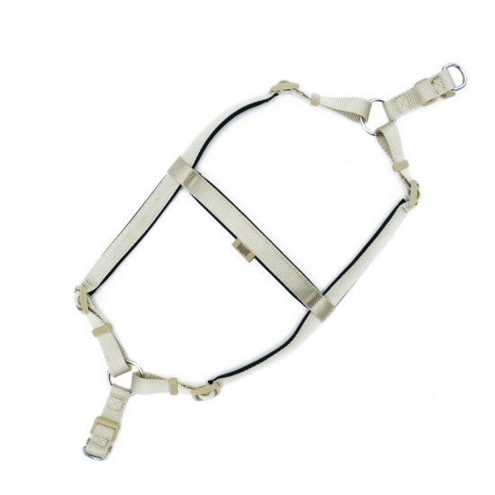 Doggie Comfort Ronin Köpek Bel Tasması 85 cm Haki