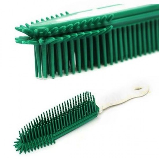 Eastland Silikon Kıl TüyToplama Temizleme Fırçası