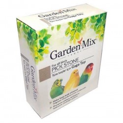 Garden Mix Gaga Taşı Kafes Askılı 5 cm- 6 cm