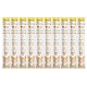 Gimcat Hindili ve Tavşanlı 10x5 gr Sticks Kedi Ödül Maması 10x5 gr