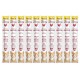 GimCat Sticks Kümes Hayvanlı Kedi Ödül Çubuğu 10x5gr