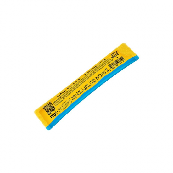 Delibon Krema Kedi Ödül Maması 15g 1 Adet Karidesli