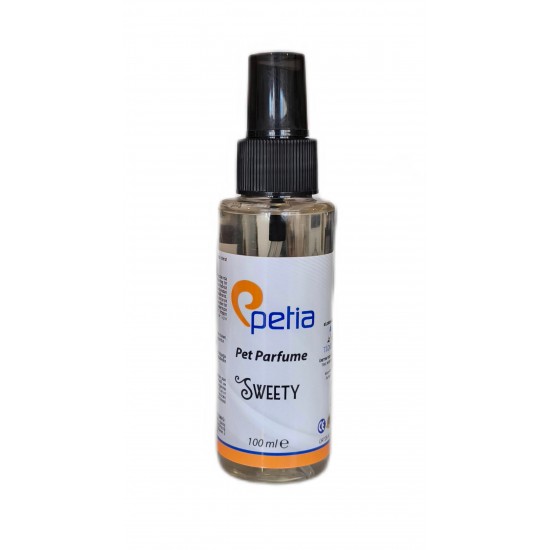 Petia Sweety Kedi Köpek Parfümü 100 ml