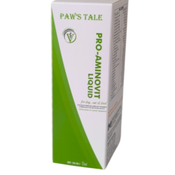 Paws Tale Pro-Aminovit Kedi Köpek Kuş Vitamin + Aminoasit Sıvı Takviye 100 ml