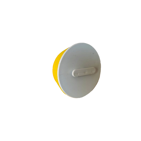 Markapet Muz Aromalı Kuşlar İçin Kalsiyum Blok 100 gr