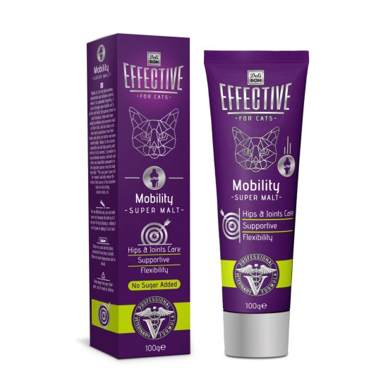 Delibon Effective Mobility Super Kedi Maltı 100g