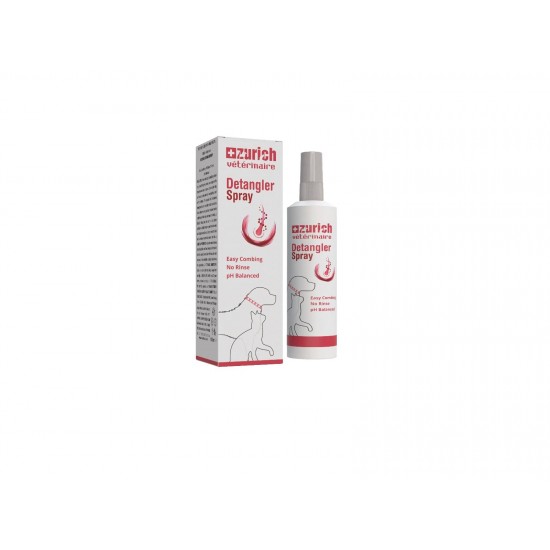 Zurich Veterinaire Kedi Köpek Kıtık Açıcı Sprey 150 ml