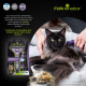 Furminator Uzun Tüylü Long Hair Kedi Tarağı 6,2cm [M/L]