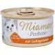 Miamor Pastete Ciğerli Kedi Konserve Mama 85 gr