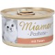 Miamor Pastete Sülün Etli Kedi Konserve Mama 85 gr