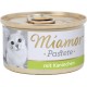 Miamor Pastete Tavşanlı Kedi Konserve Yaş Mama 85 gr