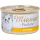 Miamor Pastete Tavuklu Kedi Konserve Yaş Mama 85 gr