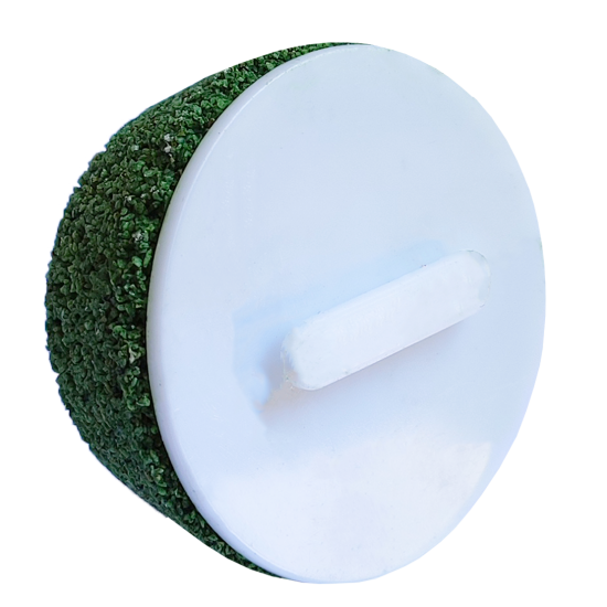 Markapet Elma Aromalı Kuşlar İçin Mineral Blok 100 gr