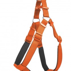 Doggie Comfort Ronin Köpek Bel Tasması 95cm XX-Large Turuncu