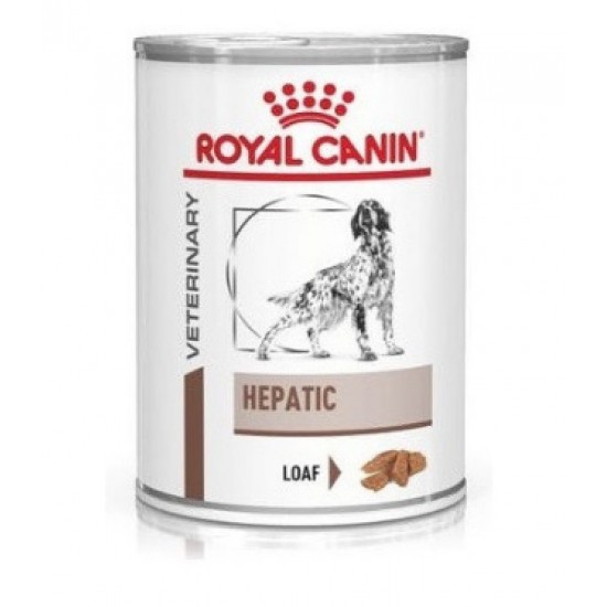 Royal Canin Hepatic Konserve Yaş Mama 420 gr