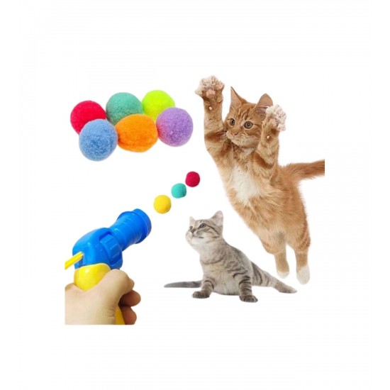 Top Atma Tabancası Peluş 20 Toplu Oyuncak