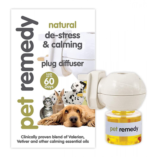 Pet Remedy 60 Günlük Evcil Hayvan Sakinleştirici