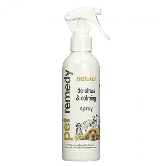 Pet Remedy Calming Sprey 200 ml Sakinleştirici Anti Strey Sprey