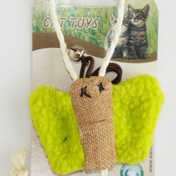 Eastland Peluş Kedi Oyuncağı Kelebek