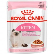 Royal Canin Kitten Gravy Konserve Kedi Maması 85 Gr