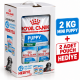 Royal Canin Mini Puppy 2 kg + 2 Adet Pouch Yaş Mama Hediyeli