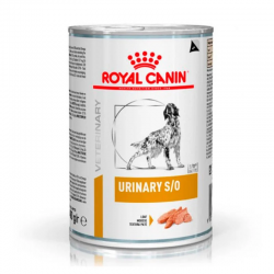 Royal Canin Veterinary Urinary S/O Köpek Konservesi 410 gr