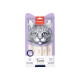 Wanpy Ton Balıklı Yengeçli Krema Likit Kedi Ödülü 5X14GR