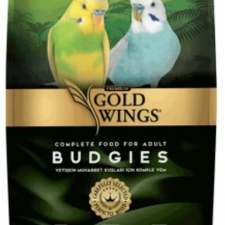 Gold Wings Premium Muhabbet 1 Kg
