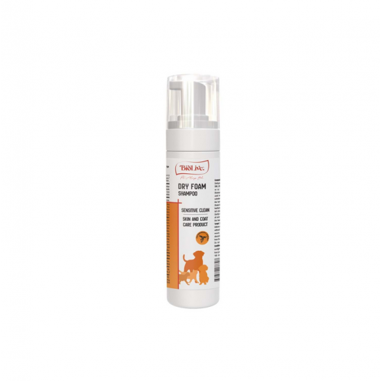Biolive Cat Dog Köpük Şampuan 200ml