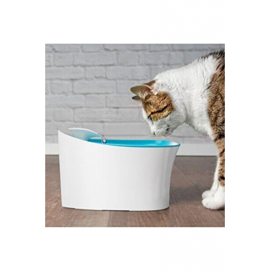 Kedi Köpek Için Otomatik Su Pınarı 2,5 Lt