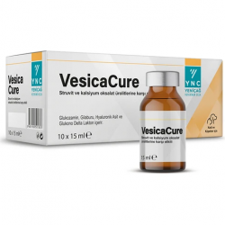 YNC Vesicacure Struvit ve Kalsiyum Oksalat Ürolitine Karşı 15 ml Likit 1 Adet