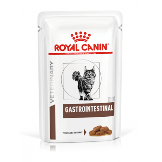 Royal Canin R0yal Canin Gastrointestinal Yaş Kedi Maması 85 Gr