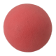 Markapet Termoplastik Sert Köpek Oyun Topu 5 cm Small Kırmızı
