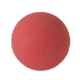 Markapet Termoplastik Sert Köpek Oyun Topu 5 cm Small Kırmızı