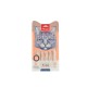 Wanpy Ton Balıklı Somonlu Krema Likit Kedi Ödülü 5X14GR