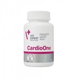 Vet Expert CardioOne Cardiovet Kalp Desteği 90 Tablet