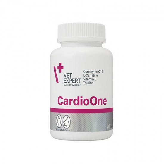 Vet Expert CardioOne Cardiovet Kalp Desteği 90 Tablet