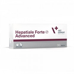 Vet Expert Hepatiale Forte Advanced 30 Tablet