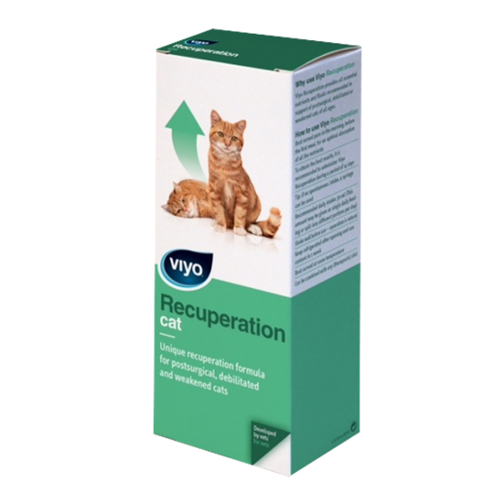 Viyo Recuperation Kedi Ek Besin Takviyesi 150 ML