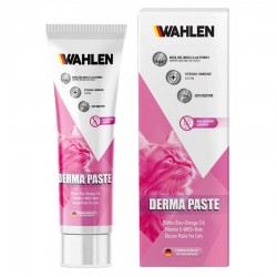 Wahlen Derma Paste 100 ml ( Tüy Dökülmesini Önleyen Deri Ve Tüy Sağlığını Destekleyen Macun )