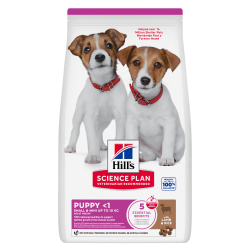 Hill's Small&Mini Puppy Kuzulu Küçük Irk Yavru Köpek Maması 1,5kg
