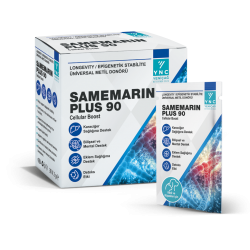 Samemarin Plus 90 Kedi ve Köpekler İçin Karaciğer ve Detoks Destek Saşe