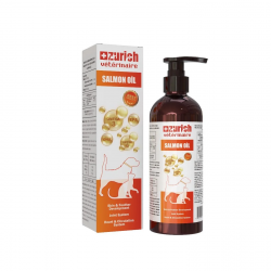 Zurich Veterinaire Salmon Oil / Omega 3 ve Omega 6 Sıvı Desteği 200 ml